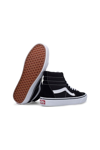Vans Wm Filmore Hi Platform Kadın Siyah Bilekli Sneaker VN0A5EM71871 Siyah
