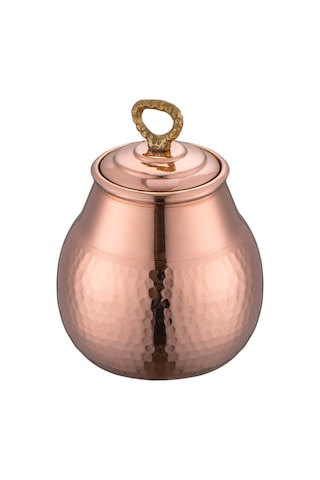 Emsan Göbeklitepe Bakır Baharatlık 20 Cm Bakır