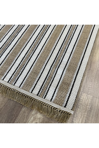 Hoom Rugs Yıkanabilir Jüt Kilim