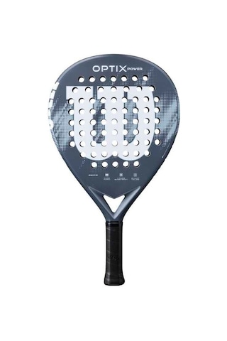 Wilson Optix V2 Power Blue Padel Raketi Wr190821u2 Çok Renkli