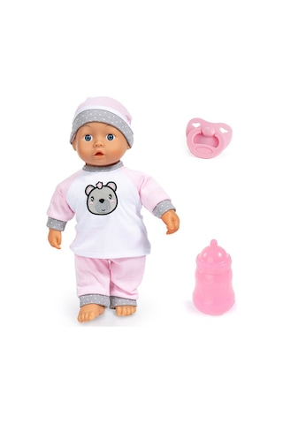 Bayer Kiss Baby Sesli Bebek 36 Cm Cicciobello
