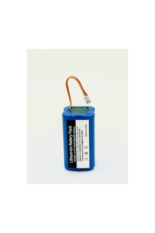 Shark Rv911ae Robot Süpürge 2600 Mah 14.4 V Batarya Uyumlu Uzun Ömürlü, Yüksek Performans Pil