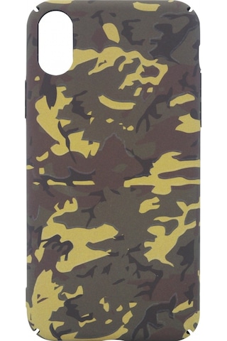 Helt İphone X Uyumlu Desenli Seri Arka Koruma Kılıf