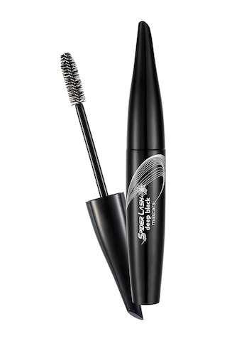 Flormar Spider Lash Dolgunlaştırıcı Maskara 001 Deep Black