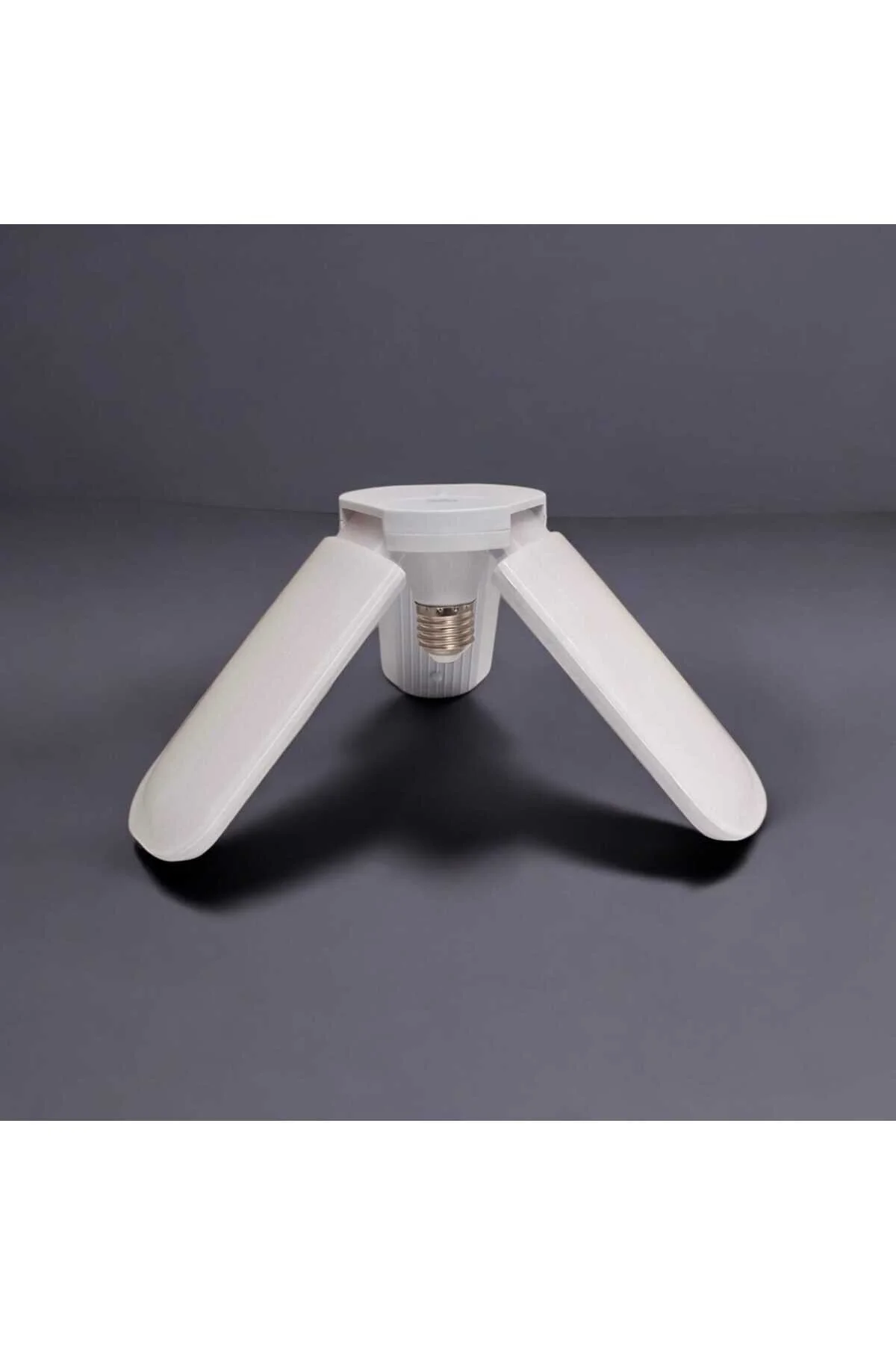 Asami Duylu 3+1 Pervane Led Ampul 6500 K Led Beyaz Işık 50 Watt A+ 5000 Lümen 220-240 V Ac 1