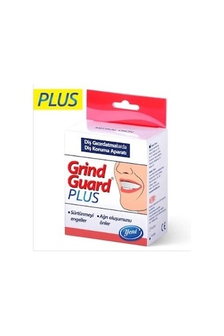 Medikaltec Grind Guard Plus Diş Koruma Aparatı