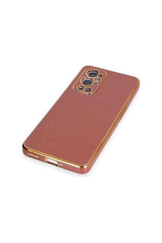 Newface - 314 - One Plus 9 Pro Kılıf Volet Silikon - Csmo-tex - - Kırmızı