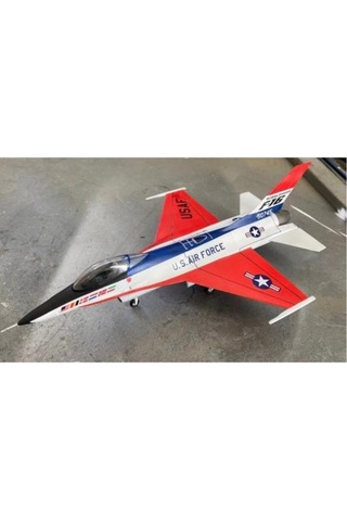Pm Model F-16 A Royal Netherlands & Usa Plastik Uçak Maket Kiti