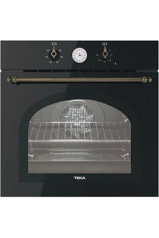 Teka HAK 627 R AT 65 LT Ankastre Fırın Antrasit
