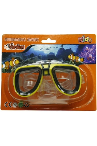 M301 Çocuk Tek Maske Kartela - Vardem Oyuncak