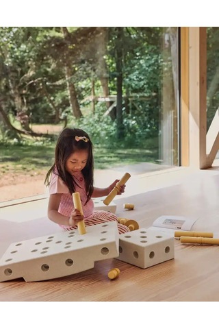 Modu Curiosity Set - Kum Grisi Bal Sarısı M-set-cur-sg-hy