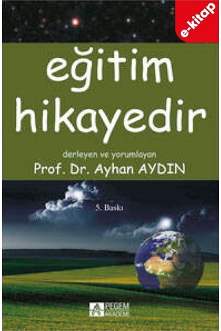 Eğitim Hikayedir E-kitap
