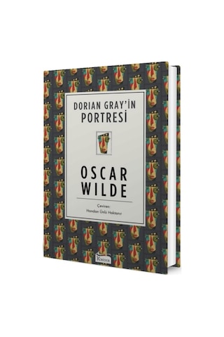 Dorian Gray'In Portresi Oscar Wilde Bez Ciltli