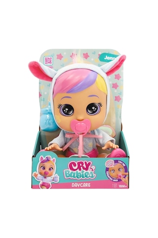 Cyp00100 Cry Babies Kreş Günlük Bakım Jenna - 923744