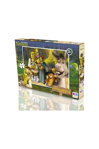 Sh 113 Shrek Puzzle 200 Prç
