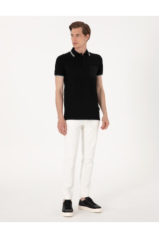 Pierre Cardin Erkek Ekru Pantolon Jean 50309081-vr019 Ekru