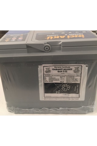 12 V Inci Akü 60 Ah / 523488512