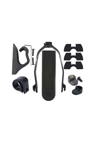 M365/Pro/1S Elektrikli Scooter İçin 7 Parça Geliştirilmiş Aksesua