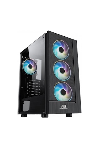 APU AMD Ryzen 3 2200G 16 GB DDR4 250 GB NVMe SSD Free Dos Oyuncu Bilgisayarı