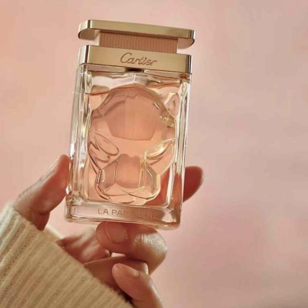 Cartier La Panthere Edt 100 Ml Kadın Parfümü Çiçeksi