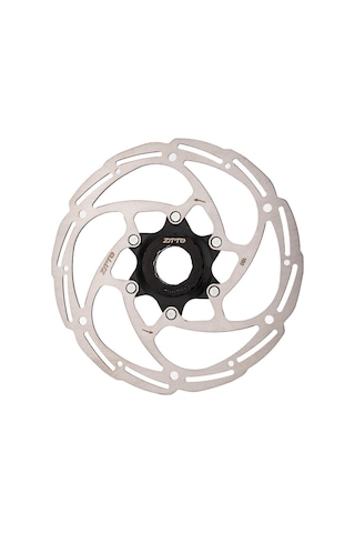 Mufunye Mtb/dağ/yol Bisikletleri İçin Paslanmaz Çelik Merkezi Disk Fren Rotoru - Kilitli Halka Tasarımlı Dayanıklı Bisiklet Kilidi Diğer