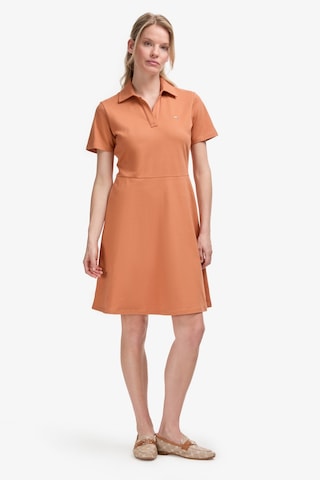 U.S. Polo Assn. U.s. Polo Assn. Kadın Gül Kurusu Elbise Örme 50323539-vr026 Gülkurusu