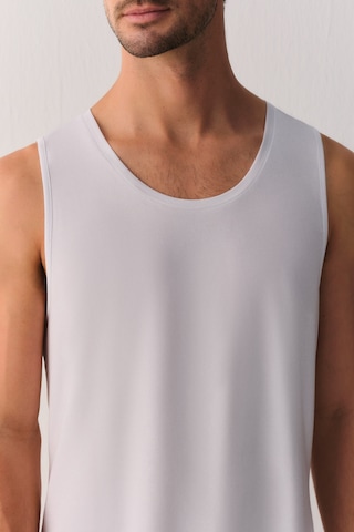 Suwen Smart Cotton Modal Atlet Sw0004607101 Beyaz