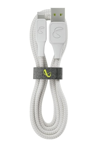Infinitylab Instant Connect USB-A Lightning Kablo Beyaz 1.5 M