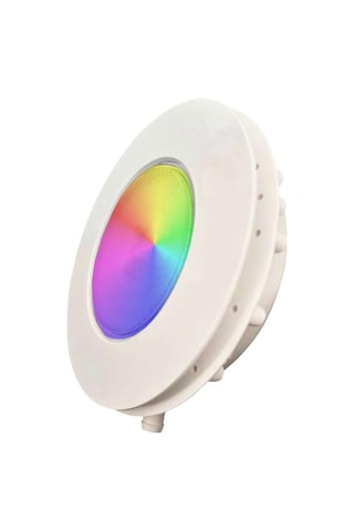 Sıva Altı Led Havuz Armatürü Rgb On-off 2 Kablolu