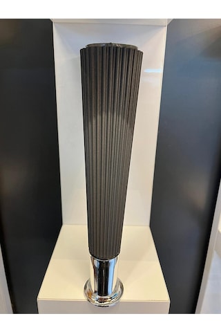 Suit Sert Plastik Ayak 23 Cm Füme+krom Renk Koltuk Ayağı Tv Ünite Modern Mobilya Dolap Komidin