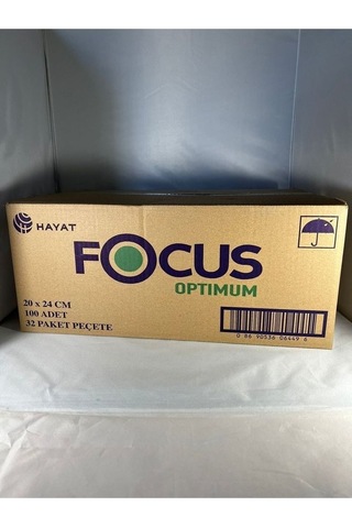 Focus Optimum 32li Kare Peçete
