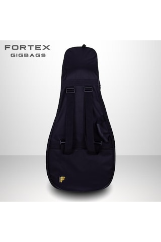 Fortex 300 Serisi Ud Kılıfı Siyah
