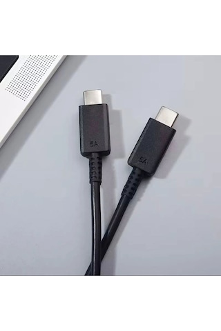 Durukar 45w Süper Hızlı Şarj Cihazı 1 Metre Type-c Kablo Güçlü Ve Hızlı Şar