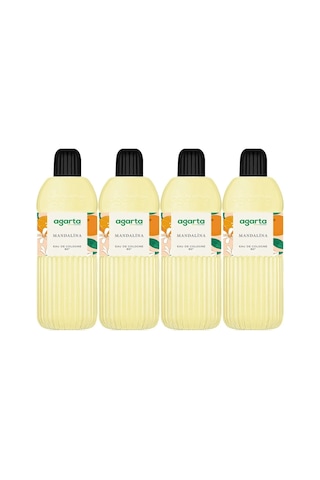 Agarta Kolonya 400 Ml Mandalina 80 Derece Pet Şişe 97708665