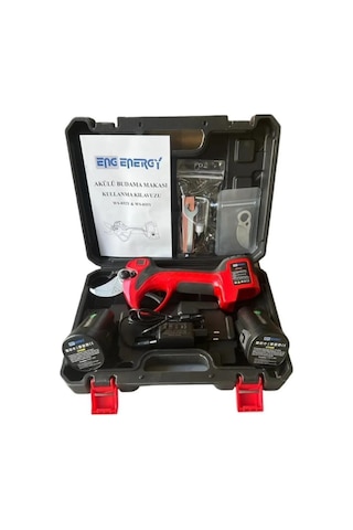 Eng Energy Ws 035y Akülü Budama Makası 2 Bataryalı