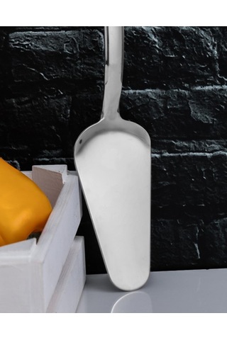Cooker Ckr2603 Milas Paslanmaz Çelik Spatula 32 Cm Inox