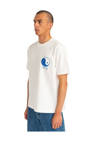 Rvca Rvca Balance Erkek Tişört Wza0 Çok Renkli