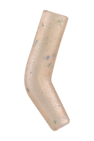 Kangvka Carp Balıkçılığı İçin Tpr Anti-dokunma Kolu Asker Yeşili , 11mm Uzunluk, 30 Adet