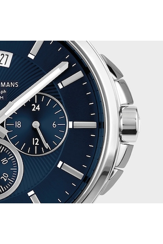 Jacques Lemans Sydney 1-1542ı Erkek Kol Saati Gümüş