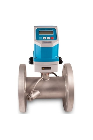 Flowsonic Flowsonic Fs-400l- S200 Ultrasonik Debimetre