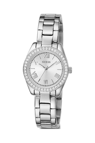 Guess Gugw0841l6 Kadın Kol Saati Metalik Gri