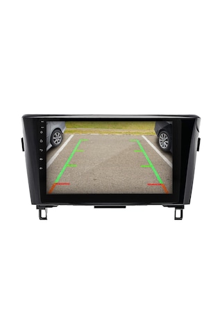 Nissan Qashqai Android Multimedya Sistemi 2014-2020 Crv-4372xd