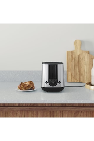 Electrolux Create 3 E3T1-3ST 2 Dilim Ekmek Kızartma Makinesi
