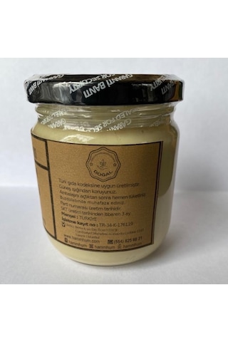 Hamm-Hum Sade Badem Ezmesi 180 G