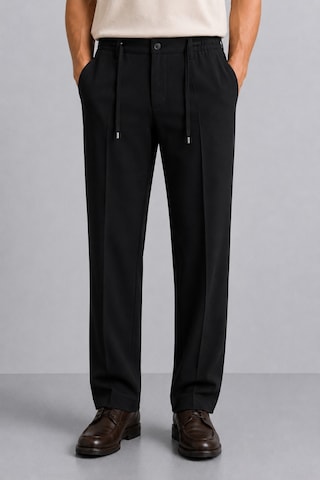 Danger Erkek Comfort Fit Siyah Jogger Pantolon Esnek Kumaş Günlük Rahat Kesim 169dngr