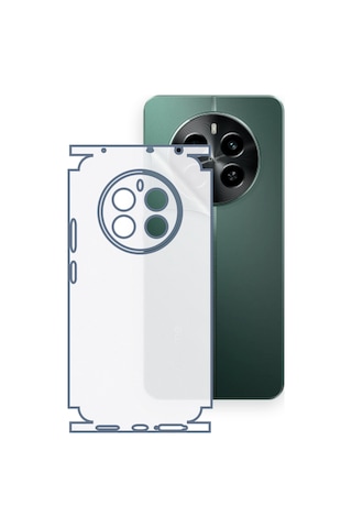 Realme 13 4g Uyumlu Fullbody Arka Kaplama Hidrojel Koruyucu Film 59122302