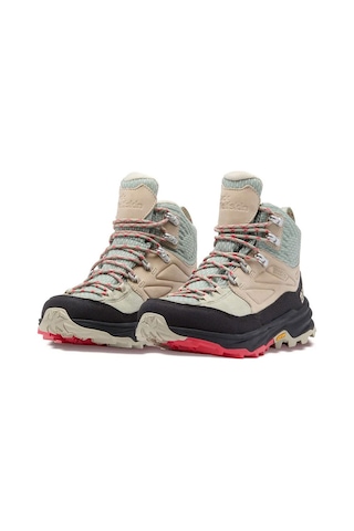 Jack Wolfskin Kadın Yeşil Cyrox Texapore Mıd Bot 4064311-50023 001