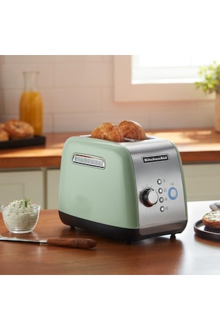 KitchenAid 2 Dilim Ekmek Kızartma Makinesi - 5KMT221EPT