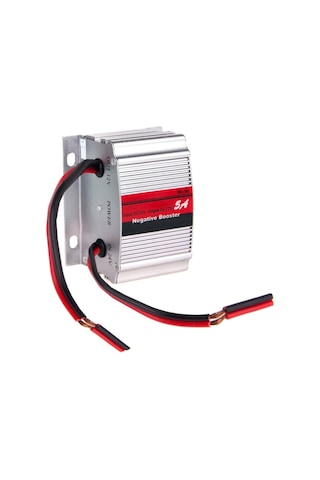 Rf-5a Dc 24v - 12v Araç Güç Çevirici Adaptörü Negatif Güçlendirici Dönüştürme