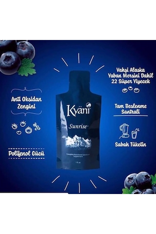 Kyani Sağlık Üçgeni 3'lü Kombin Ürün İstediğini Seç